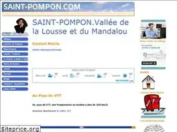 Sites similar to saint-pompon.com