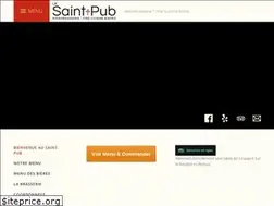 Sites similar to saint-pub.com