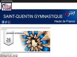 Sites similar to saint-quentin-gymnastique.fr