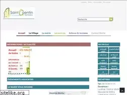 Sites similar to saint-quentin-sur-isere.fr