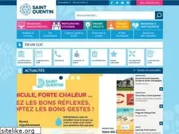 Sites similar to saint-quentin.fr