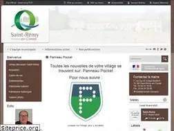 Sites similar to saint-remy70.fr