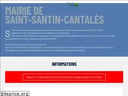 Sites similar to saint-santin-cantales.fr