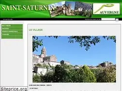 Sites similar to saint-saturnin.com