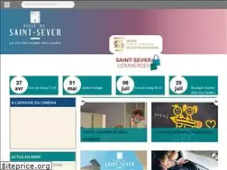 Sites similar to saint-sever.fr