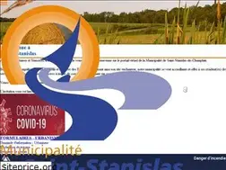 Sites similar to saint-stanislas.ca