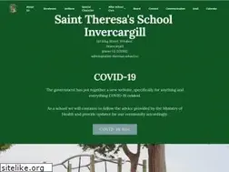 Sites similar to saint-theresas.school.nz