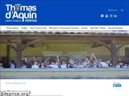 Sites similar to saint-thom.fr
