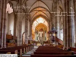 Sites similar to saint-thomas-strasbourg.fr