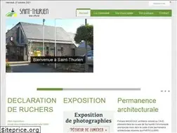 Sites similar to saint-thurien.fr