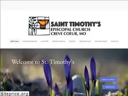 Sites similar to saint-tims.org