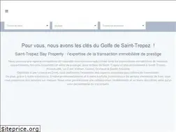 Sites similar to saint-tropez-bay-property.com