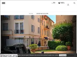 Sites similar to saint-tropez-culture.com