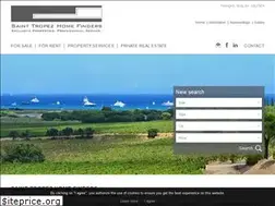 Sites similar to saint-tropez-home-finders.com