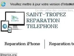 Sites similar to saint-tropez-reparation-telephone.com