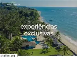 Sites similar to saint-tropez.com.br