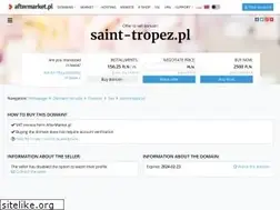 Sites similar to saint-tropez.pl
