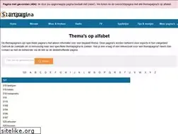 Sites similar to saint-tropez.startpagina.nl
