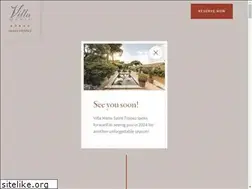 Sites similar to saint-tropez.villamarie.fr