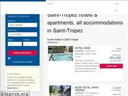 Sites similar to saint-tropezhotels24.com