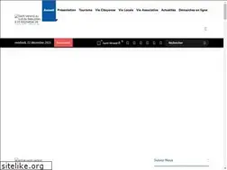 Sites similar to saint-verand.com