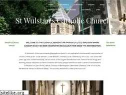 Sites similar to saint-wulstans.org.uk