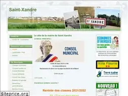 Sites similar to saint-xandre.com