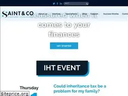 Sites similar to saint.co.uk
