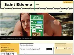 Sites similar to saint.etienne.net