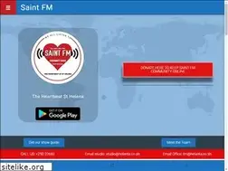 Sites similar to saint.fm