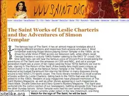 Sites similar to saint.org