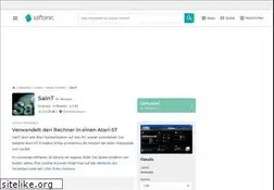 Sites similar to saint.softonic.de