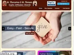Sites similar to saintabraam.org