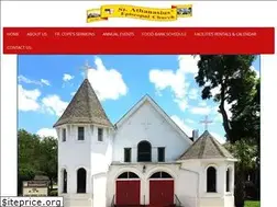 Sites similar to saintachurch.org