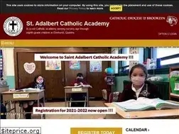 Sites similar to saintadalbertca.org