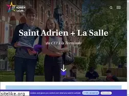 Sites similar to saintadrien-lasalle.fr