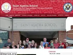 Sites similar to saintagathaschool.org