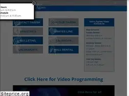 Sites similar to saintagnes.com