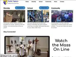 Sites similar to saintagnes.us