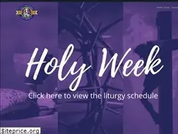Sites similar to saintagnesparish.org