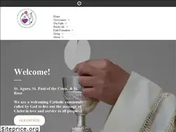 Sites similar to saintagnespaulrose.org