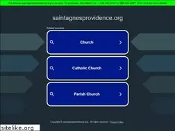 Sites similar to saintagnesprovidence.org