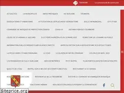 Sites similar to saintaignanlejaillard.fr