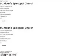 Sites similar to saintalban.org