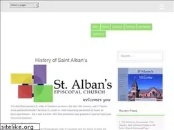 Sites similar to saintalbans-davidson.org