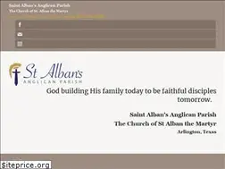 Sites similar to saintalbans.org