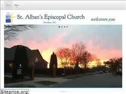 Sites similar to saintalbansdavidson.org