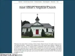 Sites similar to saintalbansjoppa.org