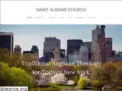 Sites similar to saintalbansnyc.org