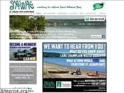 Sites similar to saintalbanswatershed.org